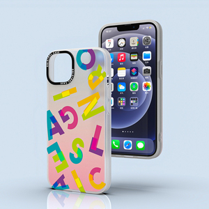 <span class=keywords><strong>3D</strong></span> thăng hoa IMD in điện thoại Cover quay lại cho Thương hiệu Mới <span class=keywords><strong>Iphone</strong></span> 12 13 14 Promax sang trọng trường hợp 11 15 Pro Max - Product Image 2