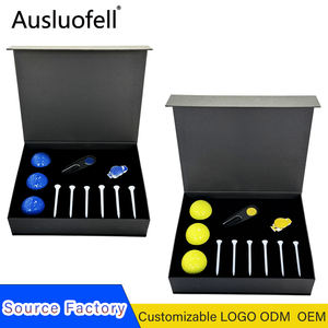 अनुकूलित गोल्फ स्मारिका सेट गोल्फ उपहार टर्फ मरम्मत उपकरण बॉल कैप क्लिप व्यवसाय उपहार सहायक उपकरण सेट - Product Image 4