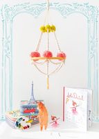 Abat-jour en macramé de coton chinois bohème, suspension de plafond, fait main, style victorien rustique, cylindrique, pour la décoration de la maison, de la chambre à coucher, du café