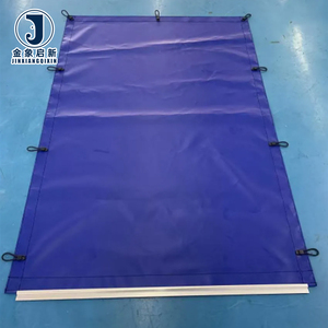 Bâche <span class=keywords><strong>de</strong></span> piscine en PVC renforcé, <span class=keywords><strong>toile</strong></span> <span class=keywords><strong>imperméable</strong></span> robuste pour piscines extérieures 13x4ft 5x10m 6x12m 8x15m - Product Image 6