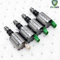 0AM DQ200, électrovanne de changement de vitesse à double embrayage, pièces de rechange automobiles, pour véhicules berlines compactes VW Audi Skoda Seat