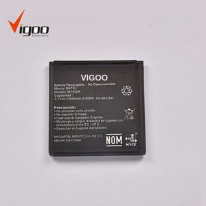 Baterías <span class=keywords><strong>recargables</strong></span> <span class=keywords><strong>AA</strong></span> de 3,7 v de Litio-ion batería del teléfono celular para M4 M2250A - Product Image 2