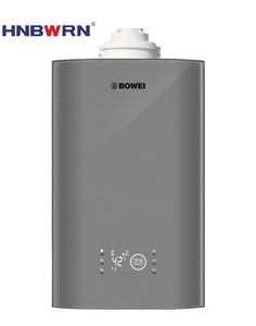 Lò sưởi gas ngưng tụ bằng nhôm đúc silicon 24kw dùng cho hộ gia đình - Product Image 2