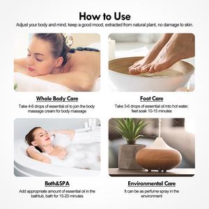 Óleo Essencial De Bergamota Natural Para Cabelo, Perfume - 100% Puro Natural Citrus Bergamia Peel Óleo Essencial Em Massa Prensado A Frio - Product Image 6