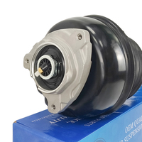 Tech Master Aito pièces ressort pneumatique avant gauche Suspension amortisseur pour W212 classe E W218 C218 classe CLS 4maitc 2123203338