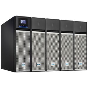 <span class=keywords><strong>Eaton</strong></span> <span class=keywords><strong>5PX</strong></span> UPS 5PX3000iRT3UG2 3 KVA 3kVA 3000W 230Vac Interactivo de Línea Convertible en Torre de Rack 3U 6 Piezas 12V 9Ah - Product Image 3