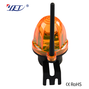 12V 24V 220V yet6139 LED nhấp nháy ánh sáng, cảnh báo ánh sáng, thích hợp cho cửa tự động - Product Image 3