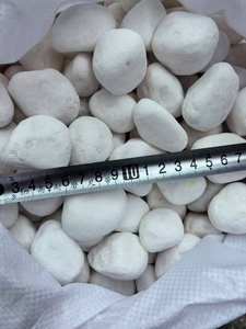 Best-seller pietra bianca lucidata ellisse decorazione <span class=keywords><strong>da</strong></span> <span class=keywords><strong>giardino</strong></span> <span class=keywords><strong>prezzo</strong></span> di fabbrica di pietra naturale - Product Image 4