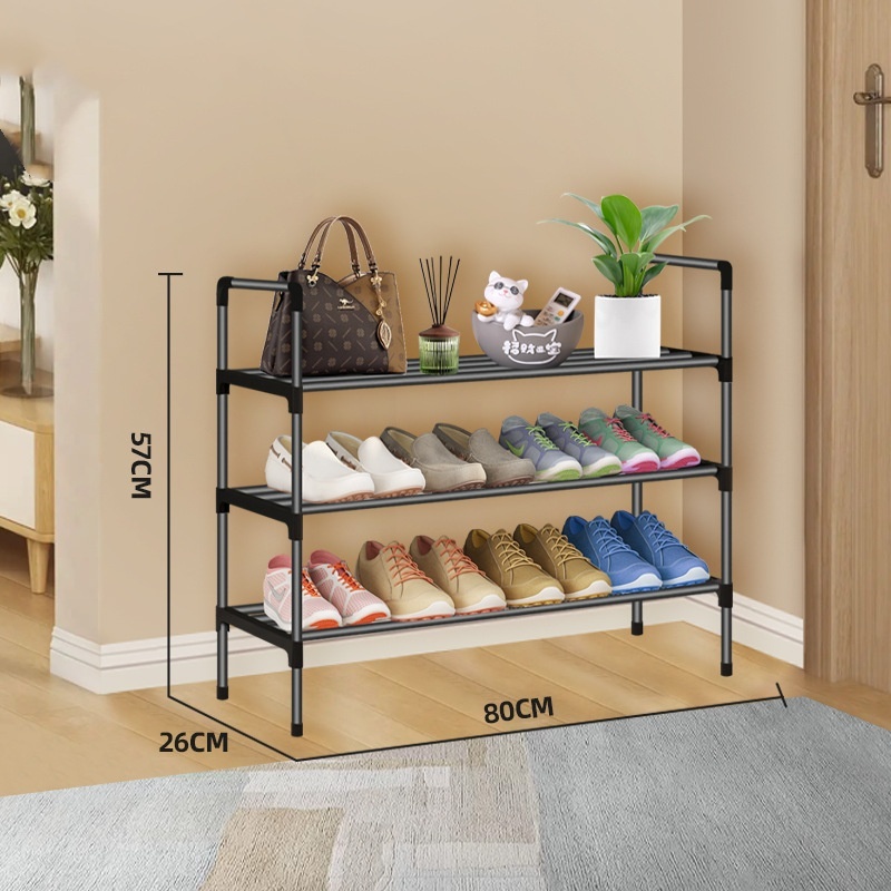 Shoe Rack Small sized Combined Shoe