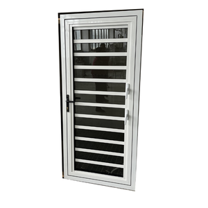 HONOR feritoie porta <span class=keywords><strong>persiane</strong></span> Design moderno esterno telaio in alluminio feritoia porta battente <span class=keywords><strong>persiane</strong></span> porta - Product Image 4