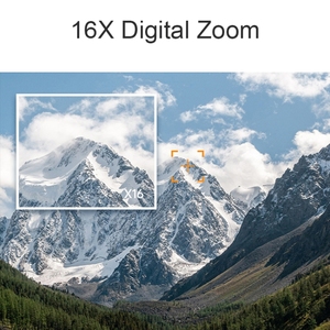 Sınırlı 4K HD <span class=keywords><strong>3</strong></span>.0 inç IPS ekran otomatik odaklama HD dijital kamera (beyaz) - Product Image 2