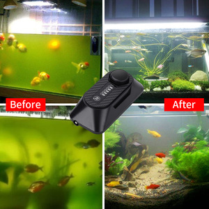 Aquarium Ozon Machine Vis Vijver Ozon Generator Sterilisatie Aquarium Waterverwijdering Algen Verwijdering Groen Geel Water Verwijderen - Product Image 2