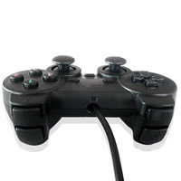 Control de Mando USB 2.0 con Cable de Alta Calidad para P2/PC/Laptop, Joystick Gamepad para Juegos
