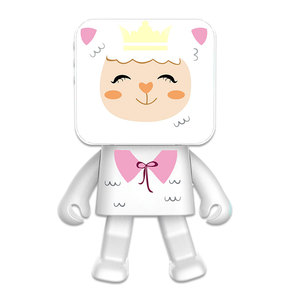 Dança Animais sem fio para V5.0 Speaker-Computador portátil compatível até 10 horas Playtime 5W Saída - Product Image 1