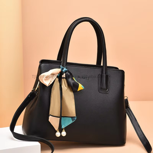 Manufacturer Trendy <b>Bags</b> Designer Elegance Ladies <b>Long</b> Belt PU Leather Lady Luxury Women Handbags - Product Image 4