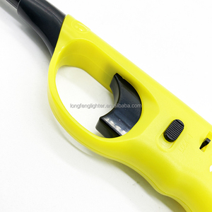 Dongyi khí nấu ăn Súng nến thịt nướng bơm lại dài butan Bật lửa cắm trại bán buôn BBQ nhà bếp nhẹ hơn giá rẻ - Product Image 2