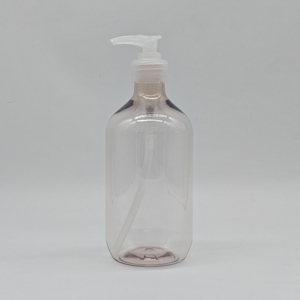 Bouteilles cosmétiques en plastique PET de 30 ml à 1000 ml en gros, contenants vides pour toner, lotion, shampoing, usage hôtelier, emballage pour soins de la peau et de bain - Product Image 2