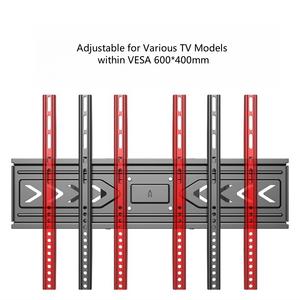 Vente d'usine - Support TV à mouvement complet très populaire pour écrans de 26 à 60 pouces - Support TV pivotant - Product Image 2