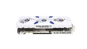 Tarjeta Gráfica Galax <span class=keywords><strong>GeForce</strong></span> RTX 3070 Ti HOF Pro L, Nueva, en Oferta - Product Image 2