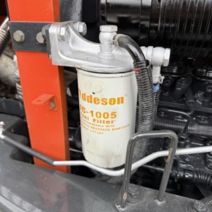 Precio de Fábrica, Excavadora Usada Hitachi ZX55 de 5 Toneladas de Alta Calidad, Motor Original, EPA, CE, Venta de Segunda Mano, Motor, Caja de Cambios, Bomba de Engranajes - Product Image 5