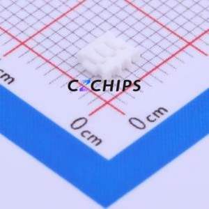 ACHR-03V-S Housing (Wire-to-Board / Wire-to-Wire) P=1.2mm Connector 1x3P 1.2mm ACH 1 - Product Image 1