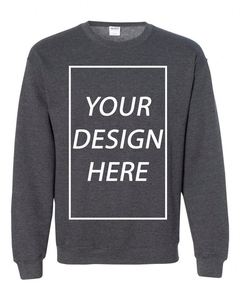 เสื้อสเวตเชิ้ตคอกลมแบบสั่งทำ OEM ทรงโอเวอร์ไซส์  ผ้าเปล่าคุณภาพสูง หนานุ่ม พิมพ์โลโก้ ปักลาย  ผ้าฝ้ายโพลีเอสเตอร์ 100% - Product Image 1