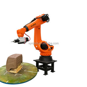 धातु की लकड़ी पत्थर प्लास्टिक के लिए उच्च परिशुद्धता सीएनसी नक्काशी रोबोट - Product Image 1