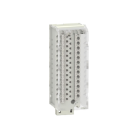 Nouveau bloc de bornes amovible Schneider Electric BMXFTB2800 Modicon X80 à 28 broches, 0,34-1 mm²