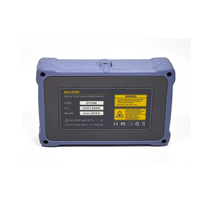 Máy đo phản xạ quang Mini Fiber Optic Nk4000D 1310/1550Nm Exfo, máy đo phản xạ miền thời gian, thiết bị phát thông minh Smart Pon, bản đồ sự kiện Ftth Otdr - Product Image 2