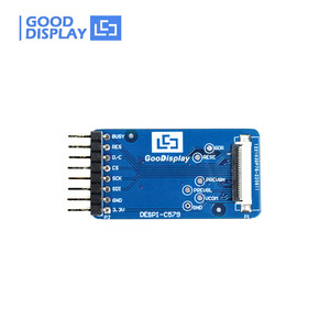 Placa controladora NFC sin batería NFC-D1-0154 compatible con pantalla de papel electrónico de 1.54 pulgadas, módulo de tinta electrónica inalámbrico pasivo para etiquetas de nombre ESL inteligentes - Product Image 1