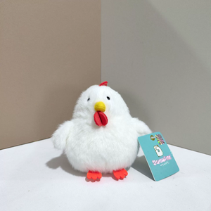 Nouvel Arrivage : Pendentif en Peluche Petit Oiseau, Série Oiseaux (Nid d'Oiseau, Poupée, Jouet Moineau), Breloque de Sac, Cadeau - Product Image 3