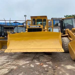 Bulldozers Caterpillar D7G D7H D7R usados de alta calidad Listo para enviar Bulldozers CAT D7G de excelente rendimiento a la venta - Product Image 1