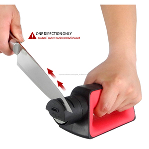 Cocina eléctrica <span class=keywords><strong>afilador</strong></span> de cuchillo de tijera automático <span class=keywords><strong>afilador</strong></span> de cuchillo nuevo herramientas de cocina - Product Image 2