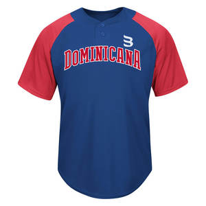 Uniforme de Béisbol con el Logotipo de tu Equipo, Unisex, Último Estilo, Talla y Color Personalizados, Uniforme de Béisbol Profesional de Alta Calidad para Equipo - Product Image 2