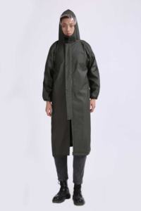Imperméable en tissu tricoté <span class=keywords><strong>de</strong></span> haute qualité Opérations <span class=keywords><strong>de</strong></span> plein air Pêche Agriculture Construction Imperméable en caoutchouc et en plastique - Product Image 4
