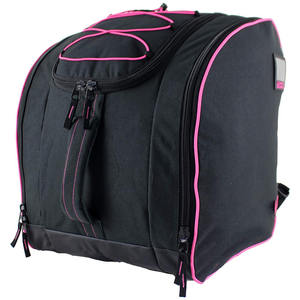 Échantillon gratuit Sac de sport de ski personnalisé Imperméable Loisirs Sports de plein air Voyage Thermique à roulettes Chaussures de ski Bottes Casque Sac à dos - Product Image 1