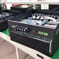 Filtro de Potencia Activo de Bajo Voltaje de Alto Rendimiento Serie APF, Gabinete Completo para Sistema de Distribución de Energía Industrial