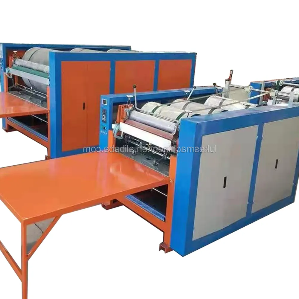 3 Kleuren Plastic Zak Drukmachine Flexo Printer Voor Hoge Kwaliteit Fabriek