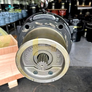 อะไหล่รถขุด Hangood รุ่น CAT320GC 323D2 320D 320E สำหรับมอเตอร์เดินหน้ารถ Caterpillar มอเตอร์ไฮดรอลิกเดินหน้า 507-6557 507-6560 209-5992 - Product Image 2