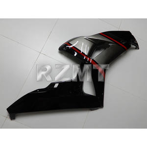 Kit de carénages pour HONDA CBR1000RR 2006 2007 CBR 1000RR, kit de carénage de moto personnalisé, ensemble de pièces de carrosserie en ABS injecté H1007-106a - Product Image 3