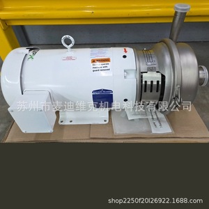 ปั๊มเกียร์สุขภัณฑ์ไฟฟ้า Spx Ws5535 สแตนเลส 306 แบบโรตารี่ สำหรับเปลี่ยนซ่อมปั๊มทางทะเล - Product Image 1