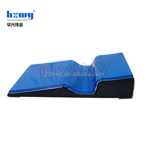 מקור כוח ידני חדר הניתוח לרוחב פעולה גוף תמיכה עם משטח ג 'ל positioner שולחן הפעלה ג' ל משטח - Product Image 1