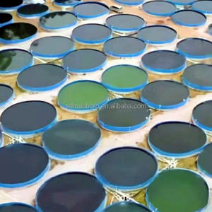 SDM, venta al por mayor, precio bajo, tanques de peces de PVC plegables redondos, acuario grande, tanque de granja de peces de plástico - Product Image 3