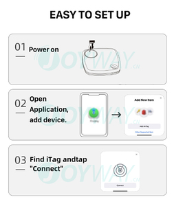Mini rastreador de perros, rastreador de etiquetas de aire inteligente para <span class=keywords><strong>IOS</strong></span>, buscador de llaves de teléfono, alarma antipérdida, seguimiento de perros y gatos, ubicación de rastreador electrónico de mascotas - Product Image 3