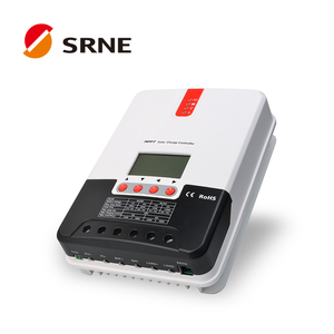 Bộ Sạc Năng Lượng Mặt Trời SRNE, Bộ Điều Chỉnh Dòng Điện 400W 800W Mppt 30Amp 12V 24V, Chạy Bằng Năng Lượng Mặt Trời ML2430 - Product Image 3