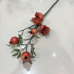 Novedad 2026, <span class=keywords><strong>Granada</strong></span> Artificial de Alta Calidad de 5, 6 y 8 Cabezas, Accesorios de <span class=keywords><strong>Granada</strong></span> Artificial para Fotografía y Exhibición - Product Image 3