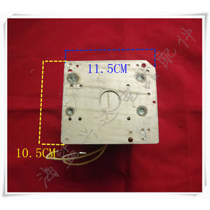 Transformador de Potencia F621B 554HN 10.5cm x 6cm, Monofásico, 220V, Totalmente de Cobre, para Horno Microondas Industrial y Equipos de Secado - Product Image 2