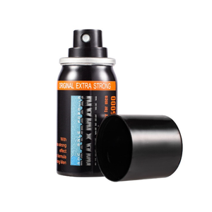 Новинка <span class=keywords><strong>2026</strong></span> года: Спрей-пролонгатор MAXMAN <span class=keywords><strong>Sex</strong></span> Oil 75 000 для мужчин, 45 мл, безопасный для кожи, без добавок - Product Image 5