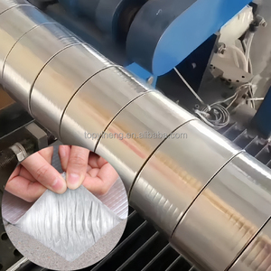 Techos de metal de membrana impermeable <span class=keywords><strong>autoadhesiva</strong></span> de alta calidad con caucho de butilo de fluorocarbono PVDF resistente al agua - Product Image 2