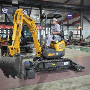 Modificación de miniexcavadoras de ferrocarril, modificación de chasis de conducción para <span class=keywords><strong>SDLG</strong></span> - Product Image 1